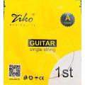 BUY 1 GET 1 FREE - Ziko Luss Strings E-1 For Acoustic Guitar (one pcs). 