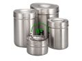 Stainless Steel Medium Size Galli Pot for Hospital/Home Use. 