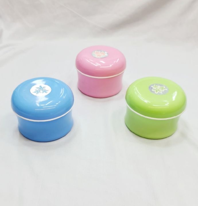New%20Baby%20soft%20Face%20Powder%20Puff%20Sponge%20Box%20Case%20contained%203color%20-%20Image%205