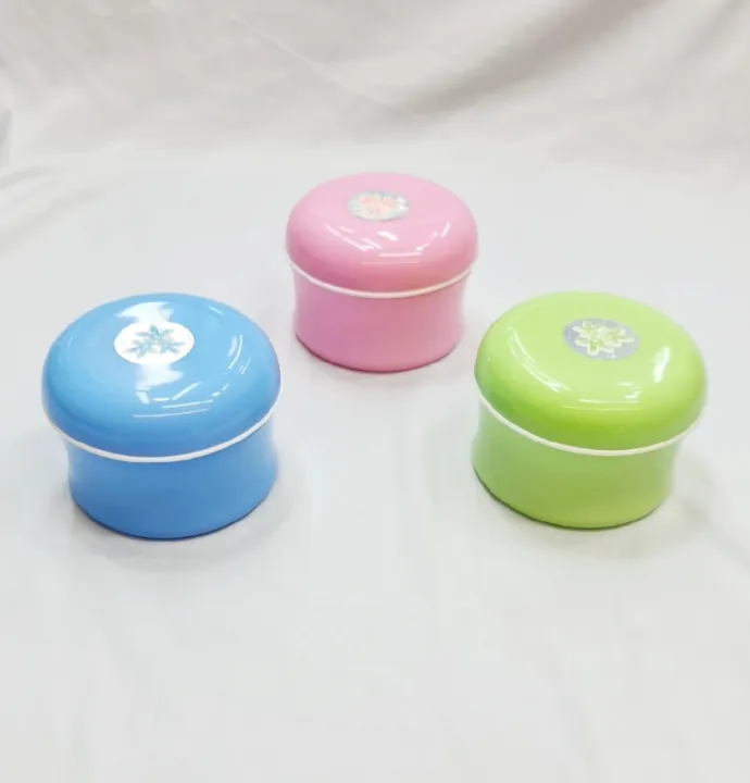 New%20Baby%20soft%20Face%20Powder%20Puff%20Sponge%20Box%20Case%20contained%203color%20-%20Image%205
