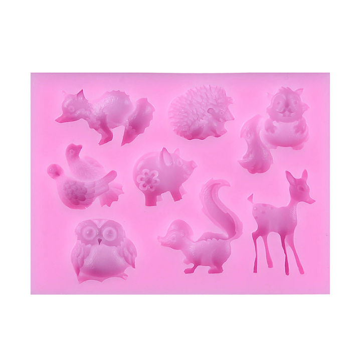 Animal%20Series%20Deer%20Owl%20Shaped%20Silicone%20Craft%20Cake%20Decorating%20Tool%20Layor%20-%20Image%204