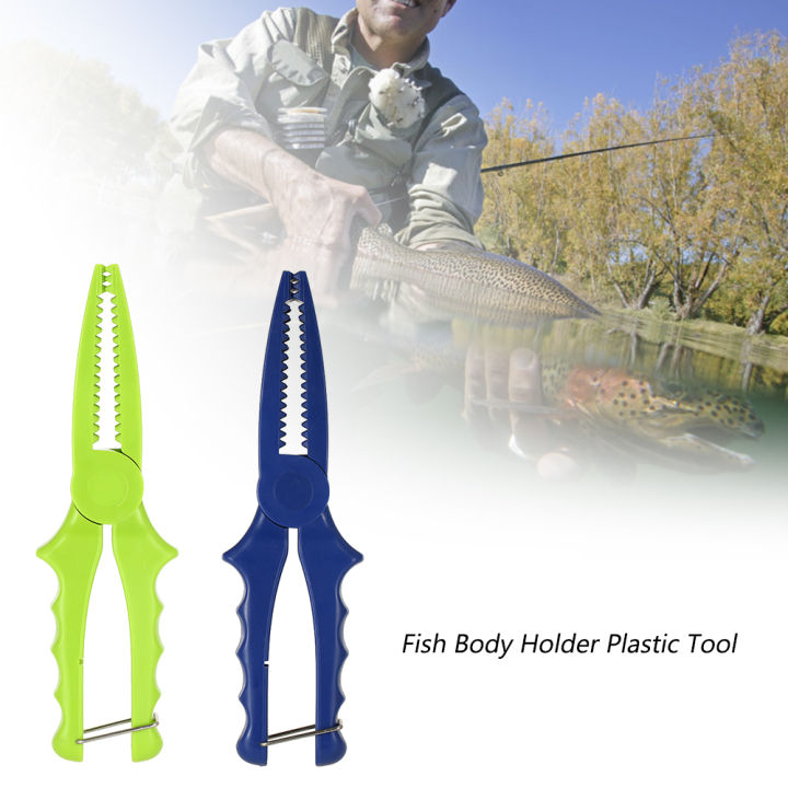 Fishing%20Pliers%20Gripper%20Fish%20Clamp%20Grip%20Catch%20and%20Release%20Tool%20Fish%20Body%20Holder%20Plastic%20Tool%20-%20Image%209
