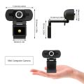 Full HD 1080P Web Camera With Noise Cancellation Microphone Skype Streaming Live Camera for Computer Android TV.