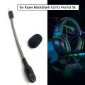 Game Microphone Gaming Headphones Mic Replacement Game for Razer BlackShark V2/V2 Pro/V2 SE Gaming Headset. 