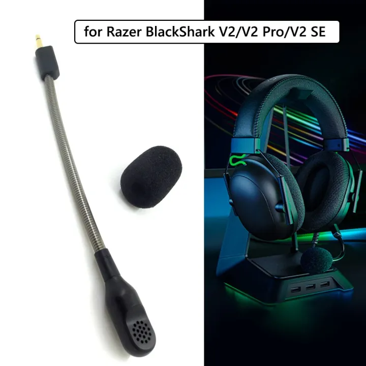 Game%20Microphone%20Gaming%20Headphones%20Mic%20Replacement%20Game%20for%20Razer%20BlackShark%20V2/V2%20Pro/V2%20SE%20Gaming%20Headset%20-%20Image%206