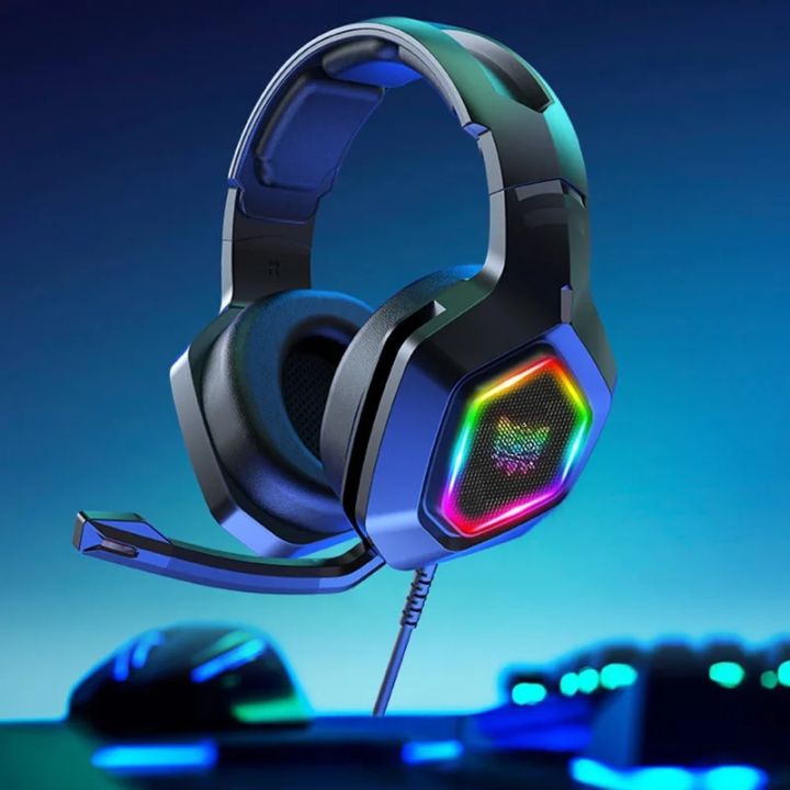 ONIKUMA K10 Professional Gaming Headset Surround Sound Earphone With ...