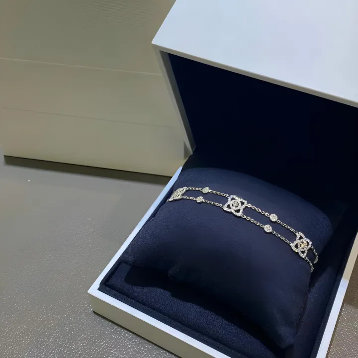 Internet%20celebrity%20same%20lotus%20double-layer%20bracelet%20S925%20sterling%20silver%20niche%20design%20high-end%20plating%2018K%20gold%20lotus%20bracelet%20women%20-%20Image%206