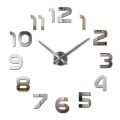 1 Set Restore Replacement Gadget Digital Quartz Clock Parts Clock Numerals Accessories Arabic Number Roman Numerals. 