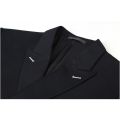Men Slim Fit Fashion Business Casual Double Breasted Blazers Jacket Coat Trousers Wedding Groom Party Skinny 2 Pcs Suits Pants.