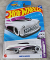 Hot Wheels - Purple Passion White / Purple (SC) (2025 HW Designed.