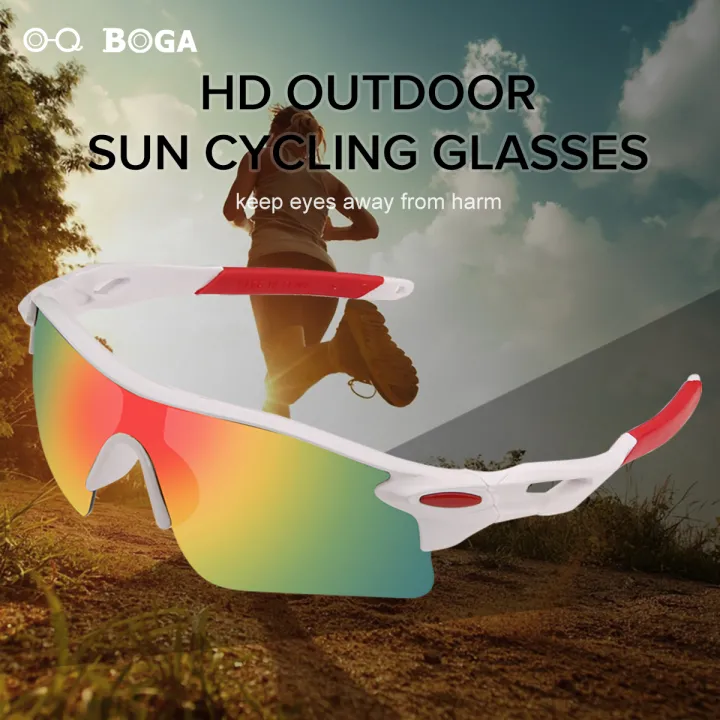 OQ%20BOGA%2012%20Styles%20Unisex%20Fashion%20Explosion-proof%20Cycling%20Sunglasses%20Men%20Women%20Outdoor%20Driving%20Night%20Vision%20Reflective%20Half%20Rim%20Anti-glare%20Sun%20Glasses%20UV400%20-%20Image%202