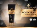 Pax Moly Acne Clean Foam Cleanser-120ml.