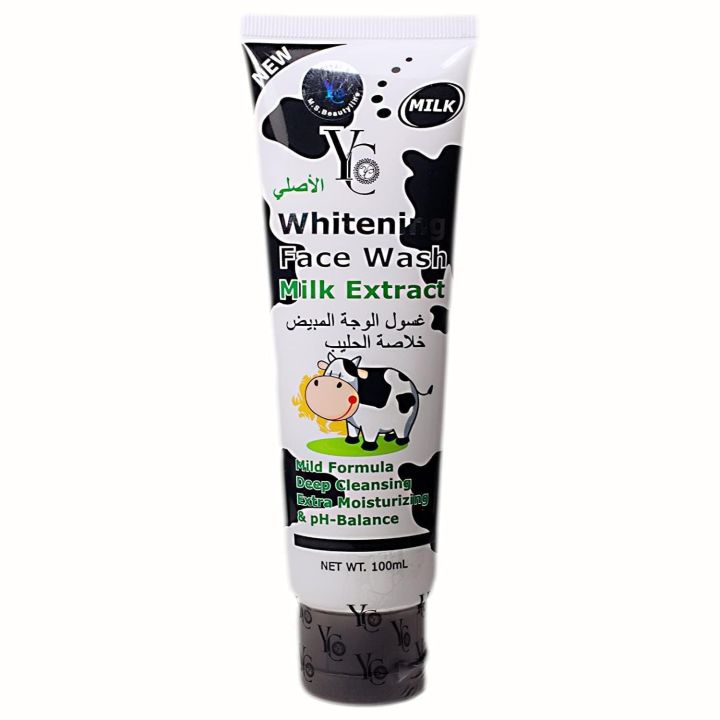 YC%20whitaning%20Milk%20Extracted%20Dep%20Cleansing%20Face%20Wash-100ml%20-%20Image%202
