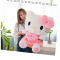 Big Hello Kitty Plush Soft Toys Cute Stuffed Kitty Doll.
