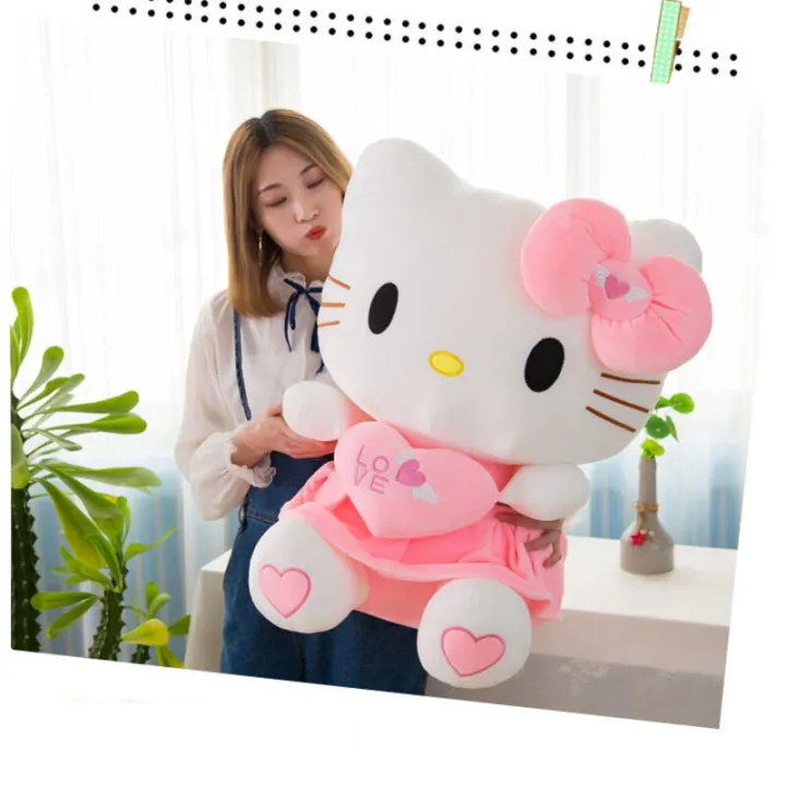 Big%20Hello%20Kitty%20Plush%20Soft%20Toys%20Cute%20Stuffed%20Kitty%20Doll%20Hugging%20Pillow%20with%20Love%20Heart%20-%20Image%203