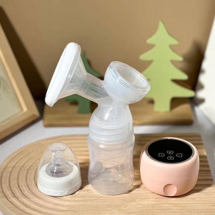 Electric%20BPA-Free%20Painless%20Rechargeable%20Breast%20Pump%20With%20Silicone%20Pad%20Breast%20Pump%20Rechargeable%20Best%20Breast%20Pump%20for%20Mothers%20-%20Image%203