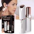 Flawless Epilator Wax Finishing Touch Body Face Hair Remover Razor for Women. 