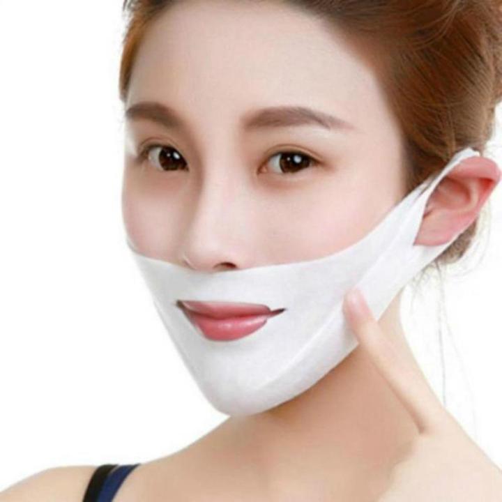 Lifting%20Mask%204D%20Firming%20Chin%20Mask%20Hydrogel%20Mask%20Miracle%20V-shaped%20Face%20Mask%20Fine%20Skin%20Shape%20Mask%20Skin%20Care_Double%20V%20-%20Image%203