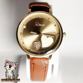 watch for women ladies watches belt ghori wach gori girls.