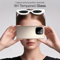 vivo iQOO Z10 Turbo Pro/Z10 Turbo Lens Shield Latest Generation Curvy Border Glass Membrane HD Tempered Glass Camera Full Lens Protector. 