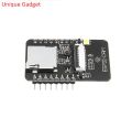 Esp32-Cam Wifi + Bluetooth Module Camera Module Development Board Esp32 With Camera Module Ov2640 2Mp For Arduino - Solar Panel. 