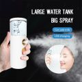 【Daily Necessities For Anyone Store】USB Ultrasonic Mist Sprayer Air Hydrating Instrument Spray Steaming Moisturizing Skin Care#3. 