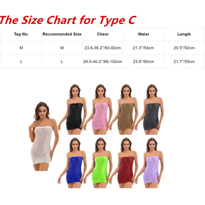 Womens%20Glossy%20Long%20Sleeve%20Bodycon%20Dress%20Stretchy%20Solid%20Color%20Slim%20Fit%20Mini%20Dress%20Ladies%20Smooth%20Mock%20Neck%20Tight%20Dresses%20Clubwear%20-%20Image%206