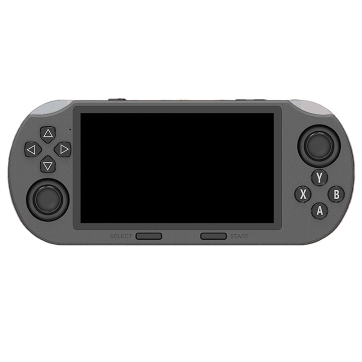 SF3000 Retro Handheld Game Console 4.5 Inch IPS Screen Games Machine Kids Wireless Mini Portable Game Player