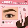 PINKFLASH Eyebrow Pomade Brow Gel Creamy3 Colors Natural Waterproof Long Lasting Highly Tint Eyebrow Shade With Brush Makeup. 