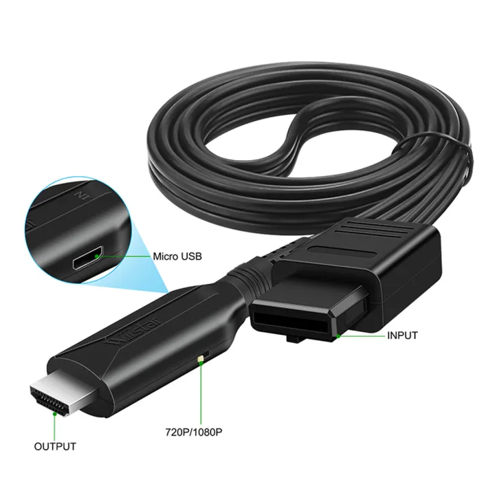 HD%20N64%20to%20-Compatible%20Converter%20HD%20Link%20Cable%20for%20N64//SNES%20Plug%20and%20Play%201080P%20-Compatible%20Converter%20-%20Image%203