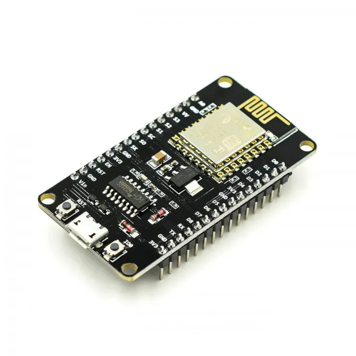 Nodemcu Esp8266 Wifi Module Version 3.0 (Without Cable) - Solar Panel - solar panel 100w