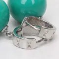【Yurui】Dragonball Super Dragon Ball Vegetto Earring Black Son Goku Zamasu Ring Cosplay Action Figure Toy. 
