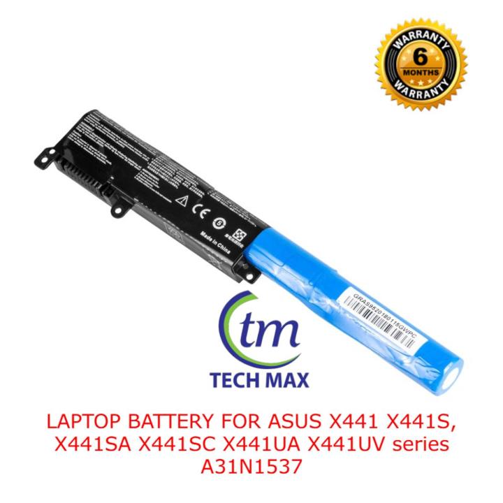 Laptop battery For ASUS Vivobook X441 X441S X441U X441UA X441UV X441SA X441SC Series A31N1537 A31N1601 0B110-00420300