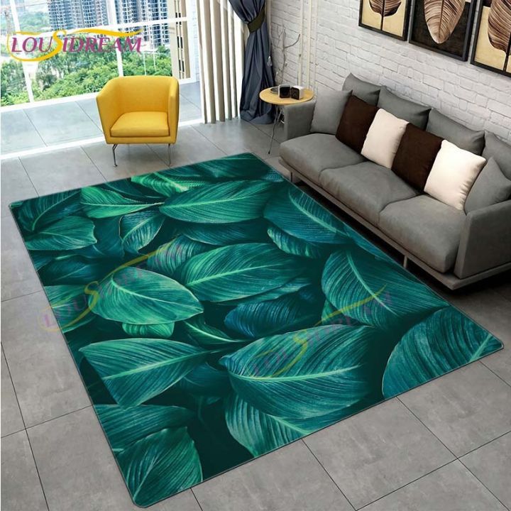 Tropical%20Monstera%20Leaves%20Rug%20Modern%20INS%20Style%20Carpet%20for%20Livingroom%20Bedroom%20Green%20Banana%20Leaf%20Rug%20Tropical%20Palm%20Leaves%20Carpets%20-%20Image%202