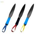 Dog No Biting Sticks Dog Bite Training Stick for Small Medium Dogs Training Yellow. 