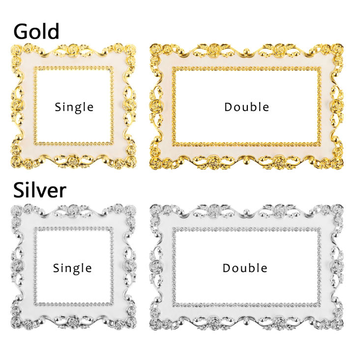 1Pc%20Elegant%20Rose%20Gold%20Silver%20Edge%20Light%20Switch%20Cover%20Resin%20Single%20Double%20Surround%20Socket%20Frame%20Wall%20Sticker%20Office%20Home%20Decor%20-%20Image%205