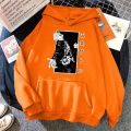 Jujutsu Kaisen Gojo Satoru Comics Print Hooded Men Warm Winter Sweatshirts Fashion Harajuku Hoodies Casual Streetwear Unisex New. 