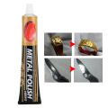 【Trending in Fashion】 100g Metal Polish Solve Paste Rust Remover Chrome Cleaner Car & Watch Clean Tool. 