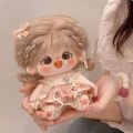 【Booming】 20cm Cute IDol Doll Plush Star Stuffed Customization Figure Toys Cotton Baby Plushies Toys Fans Girl Collection Gift. 