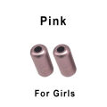 2 Pcs Creative Metal Capsule Shoelace Buckle/ No Tie Shoe Lace Metal Turnbuckle Connector/Lazy Shoelaces Accessories- Inventive Choice. 