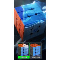 Moyu Meilong Super RS3M V2 UV Maglev Ball Axis Positioning Magnetic M 3×3×3 Rubik's Cube.