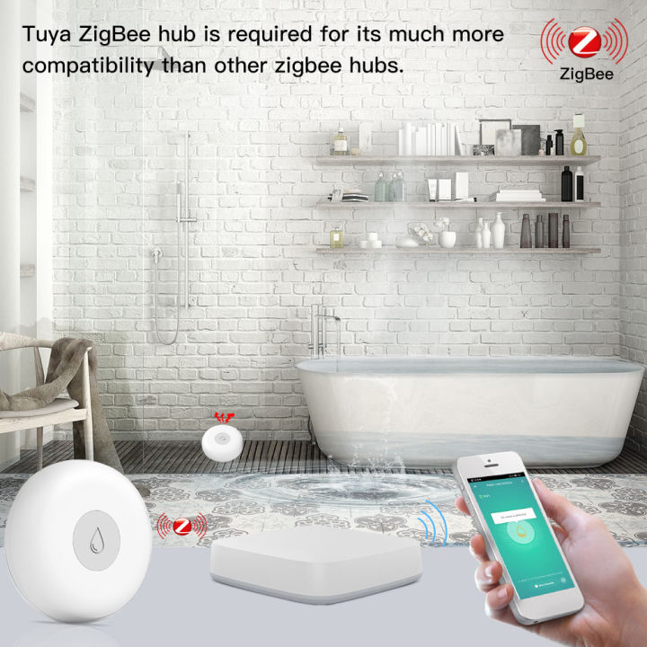 tuya%20ZigBee%20Water%20Leak%20Detector%20Flood%20Sensor%20Flood%20Overflow%20Alert%20Security%20Alarm%20System%20Tuya/Smart%20Life%20App%20Remote%20Control%20Support%20systems:%20Android%20and%20IOS%20-%20Image%208