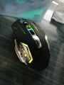 RECHARGABLE Wireless Gaming Mouse RGB For IOS Android Mac & Computer Laptop 🤩 Premium Quality Material RGB USB & Bluetooth Both Supported Sweetable For All IOS/Androud/Mack/Windows PC. 