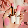 OMGA color changing lip balm jelly lipstick moisturizing waterproof moisturizing cosmetics warm change peach lipstick makeup wholesale.