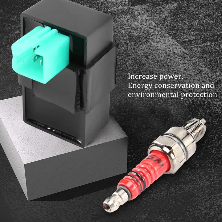 12V%20Ignition%20Coil%20+%205%20Pin%20CDI%20+%20Plug%20Chinese%20ATV%20Quad%2050%2070%2090%20110%20125%20Cc%20-%20Image%204