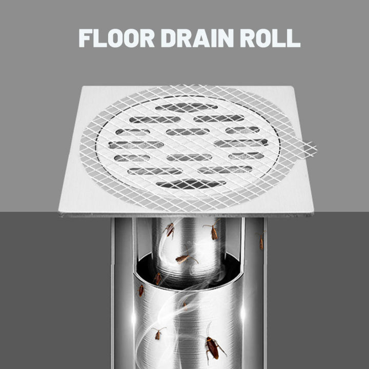 1/2/10/20PCS%20Self-adhesive%20Disposable%20Kitchen%20Deodorization%20Floor%20Drain%20Sticker%20Bathroom%20Sewer%20Anti-Clogging%20Sink%20Drains%20Strainer%20-%20Image%202