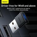 Baseus USB Bluetooth Adapter BA04. 