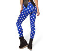 Blue Stars Leggings Women Leggings Jeggings Legging Pants Legins Printed Fashion Leggings House Foocus. 
