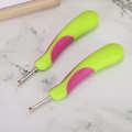 Stitch Unpicker 2pcs Seam Rippers Thread Cutter Tools Sewing Accessories.