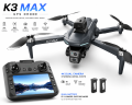 FLH K3 Max G*P*S Drone RC Big Display with 2 kilo Flying Range Professional Drone. 